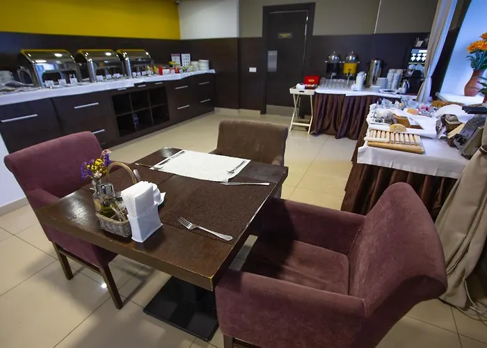 Optima Cherkasy Hotel