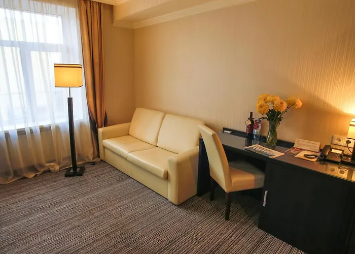Optima Cherkasy Hotel