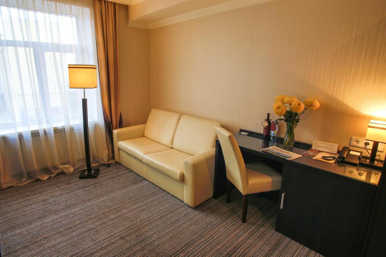 Optima Hotel Tscherkassy