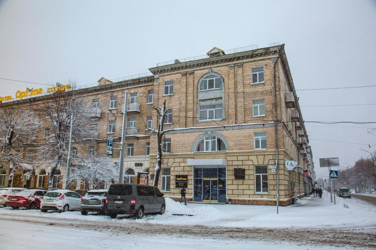 Hotel Optima